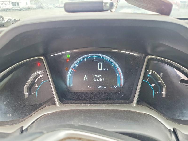 Aukcja sprzedaży 2016 Honda Civic, vin: 2HGFC1F45GH102676, numer aukcji: 56751446