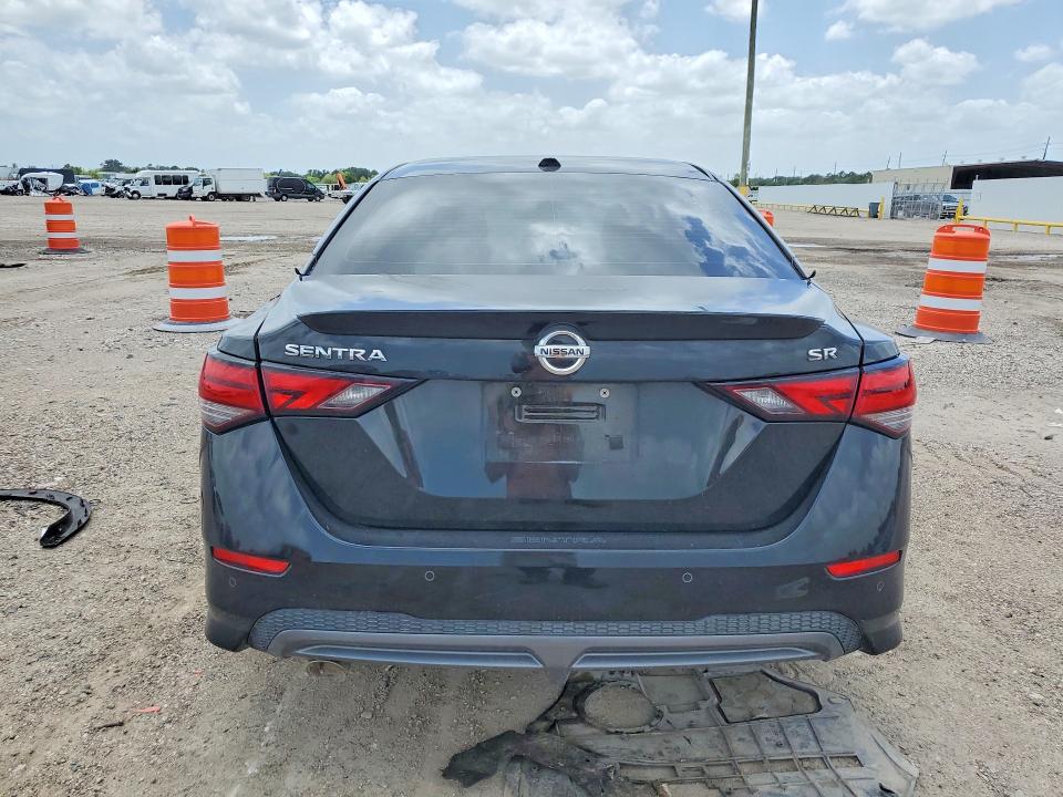 58240706 :رقم المزاد ، 3N1AB8DV1PY296412 vin ، 2023 Nissan Sentra مزاد بيع