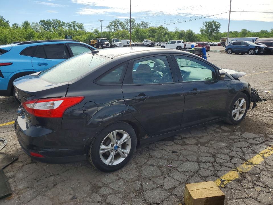 2014 Ford Focus მანქანა იყიდება აუქციონზე, vin: 1FADP3F27EL129405, აუქციონის ნომერი: 56522736