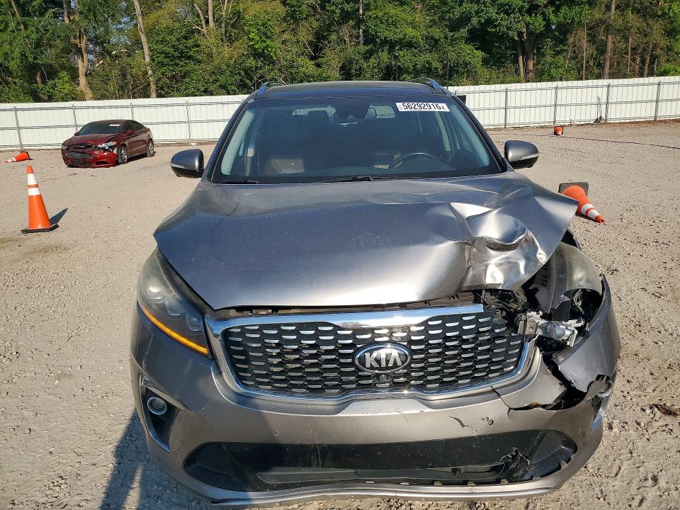 Aukcja sprzedaży 2019 Kia Sorento, vin: 5XYPKDA52KG500636, numer aukcji: 56292916