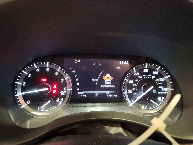 Продаж на аукціоні авто 2020 Toyota Highlander, vin: 5TDHZRBH4LS020608, номер лоту: 55814126