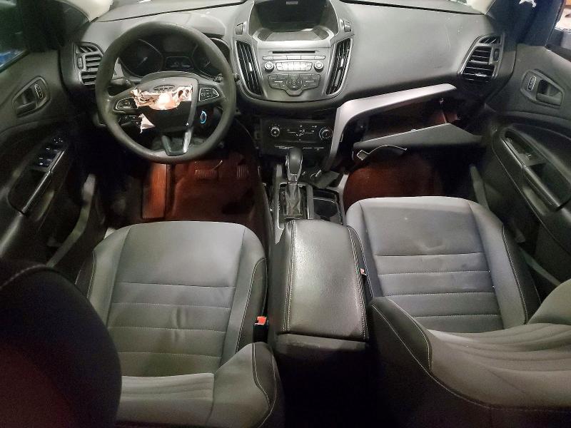 Продажа на аукционе авто 2018 Ford Escape, vin: 1FMCU0F75JUA09336, номер лота: 58564826
