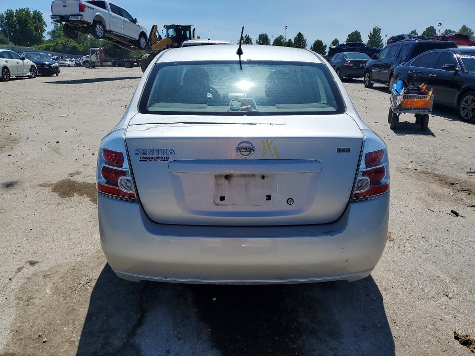 Продаж на аукціоні авто 2009 Nissan Sentra, vin: 3N1AB61E89L690515, номер лоту: 55807206