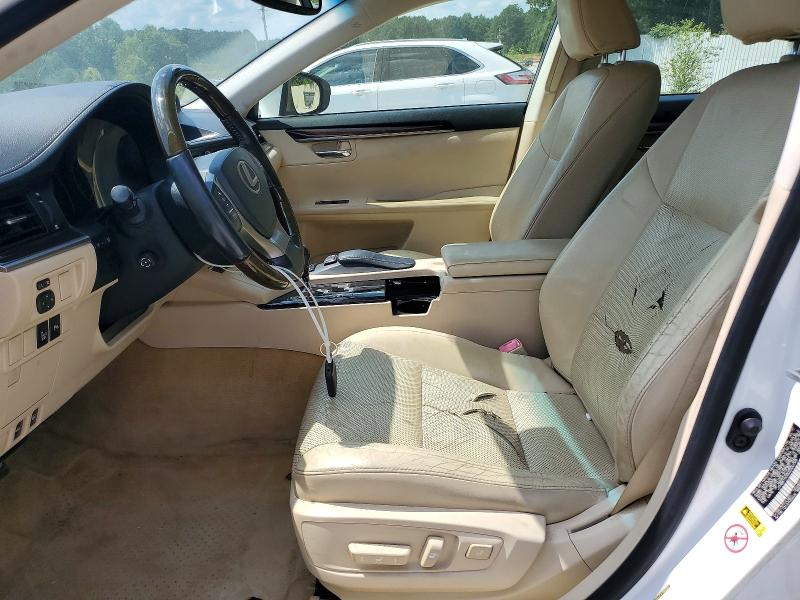 2013 Lexus Es მანქანა იყიდება აუქციონზე, vin: JTHBK1GG3D2000708, აუქციონის ნომერი: 58976036