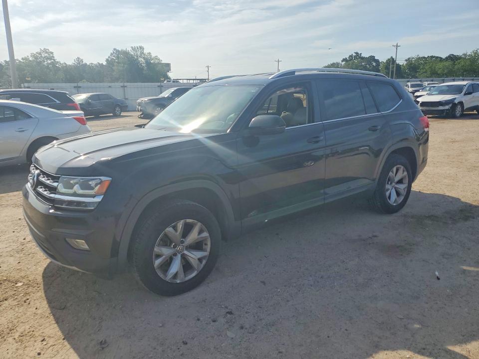 Продаж на аукціоні авто 2018 Volkswagen Atlas, vin: 1V2CR2CA4JC523216, номер лоту: 55904906