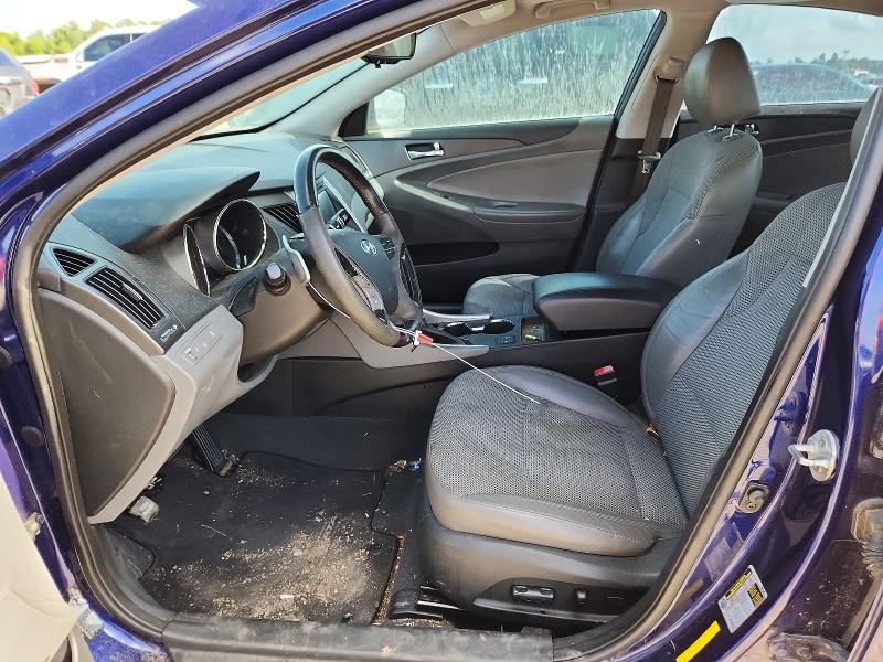 2013 Hyundai Sonata მანქანა იყიდება აუქციონზე, vin: 5NPEC4AC1DH630745, აუქციონის ნომერი: 57454776