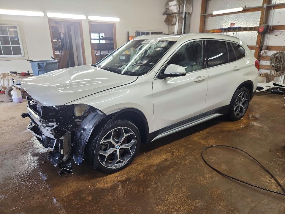 Продажа на аукционе авто 2018 Bmw X1, vin: WBXHT3C31J5L34577, номер лота: 56879246