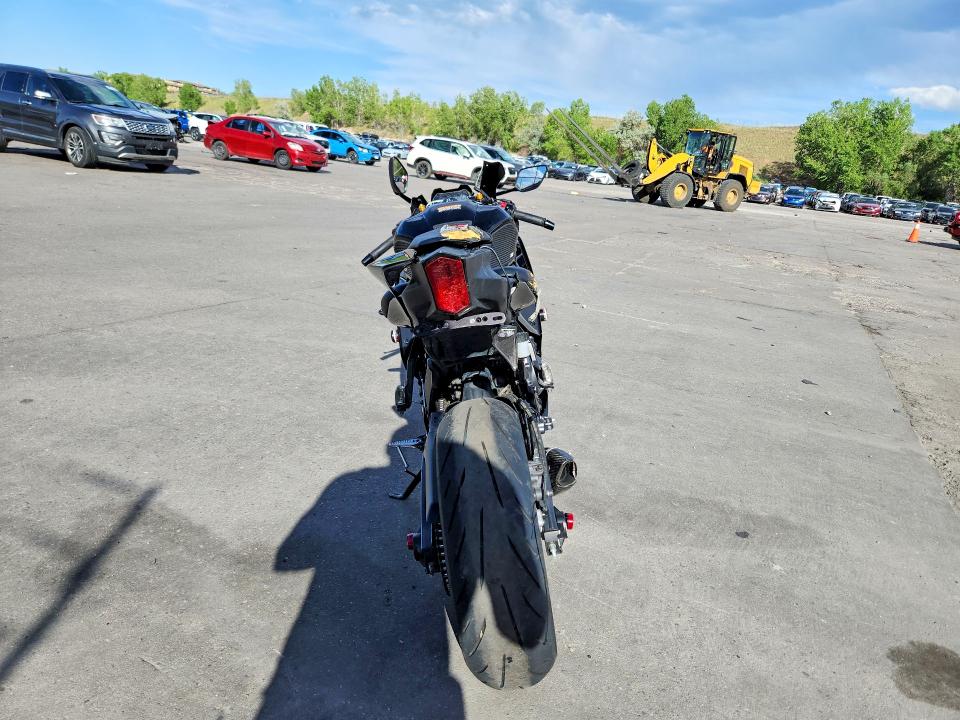 Продажа на аукционе авто 2025 Yamaha Yzfr7, vin: JYARM38EXSA018298, номер лота: 57361556