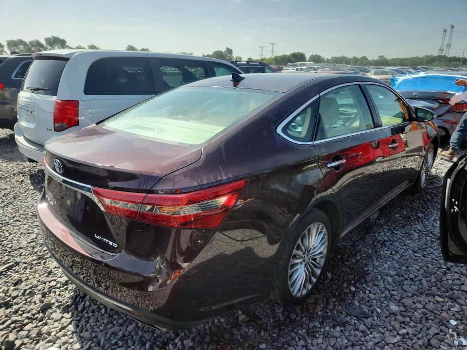 Aukcja sprzedaży 2016 Toyota Avalon, vin: 4T1BK1EB8GU241838, numer aukcji: 58216916