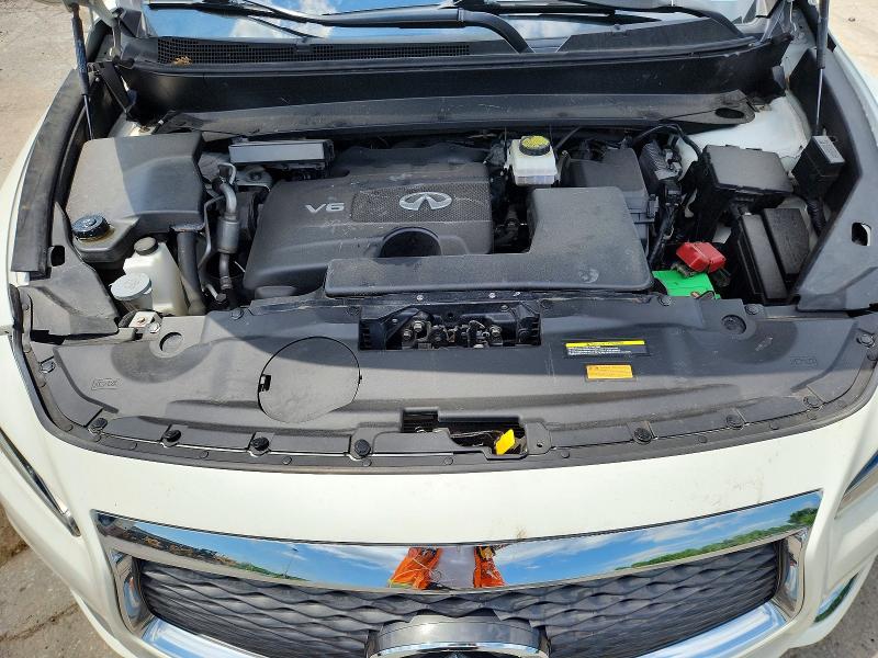 Aukcja sprzedaży 2020 Infiniti Qx60, vin: 5N1DL0MM0LC521563, numer aukcji: 57898006