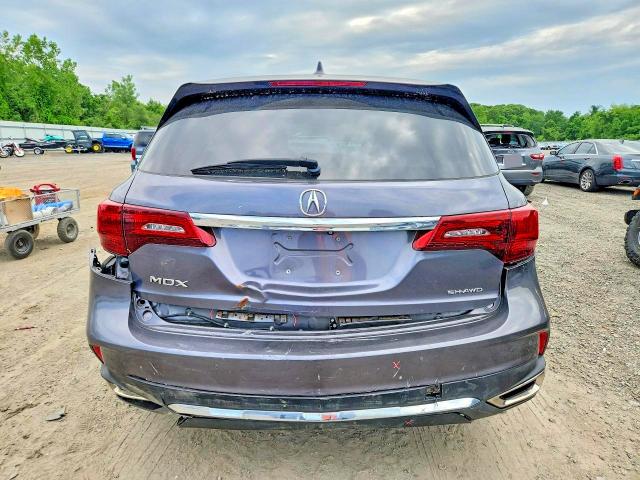 Aukcja sprzedaży 2017 Acura Mdx, vin: 5J8YD4H5XHL008729, numer aukcji: 56670226