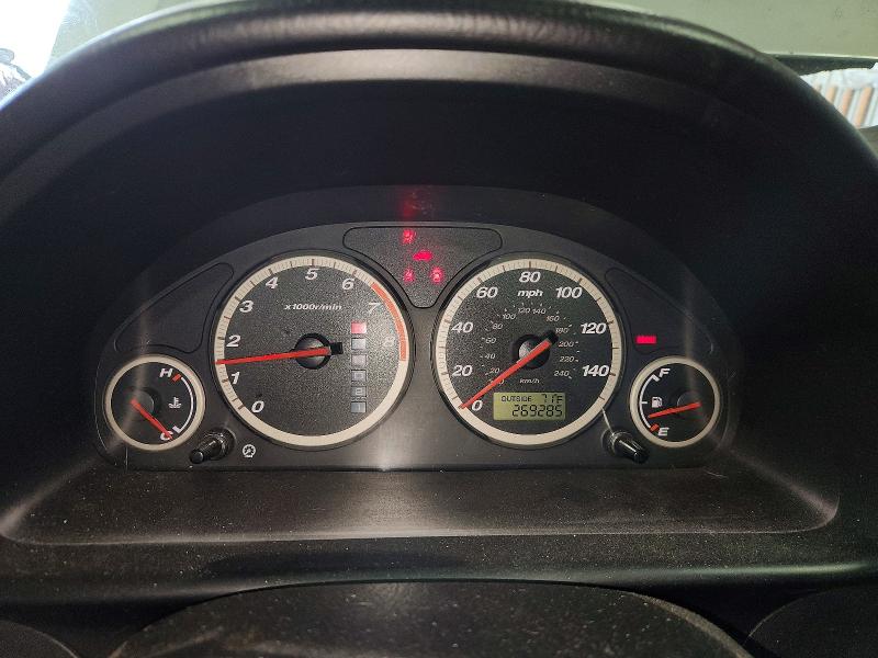 56176316 :رقم المزاد ، JHLRD78835C056876 vin ، 2005 Honda Cr-v مزاد بيع