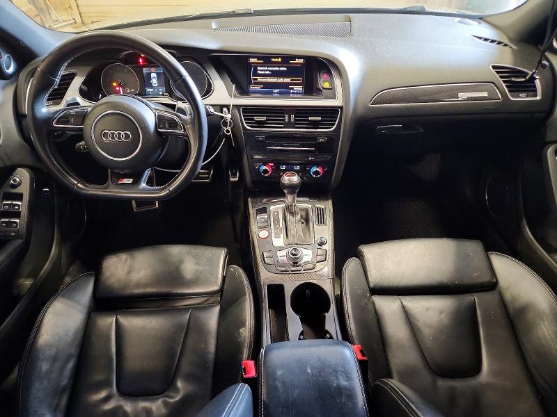 Продажа на аукционе авто 2015 Audi S4, vin: WAUBGAFL1FA127044, номер лота: 56492656
