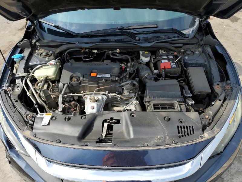 Auction sale of the 2017 Honda Civic, vin: 2HGFC2F70HH511217, lot number: 56706346
