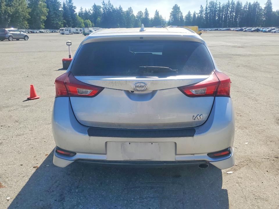 2016 Scion Im მანქანა იყიდება აუქციონზე, vin: JTNKARJE6GJ520112, აუქციონის ნომერი: 55079836