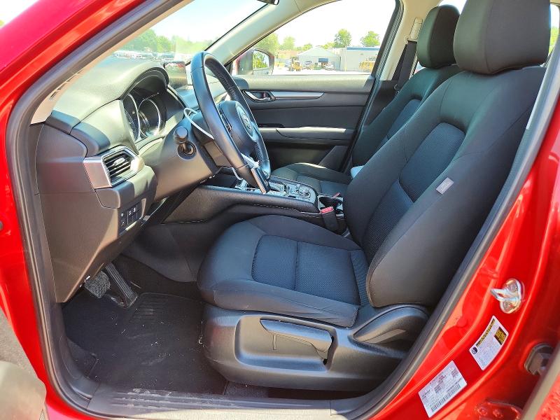 Продаж на аукціоні авто 2020 Mazda Cx-5, vin: JM3KFBBM9L0806594, номер лоту: 57695906