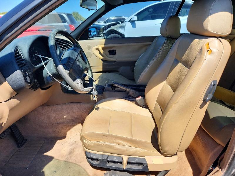 Продаж на аукціоні авто 1996 Bmw 318, vin: WBABH8322TEY10943, номер лоту: 58984476