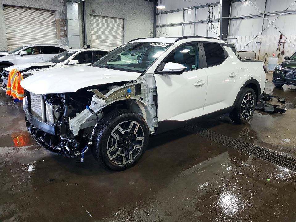 Aukcja sprzedaży 2025 Hyundai Santa Cruz, vin: 5NTJEDDFXSH146196, numer aukcji: 58594216