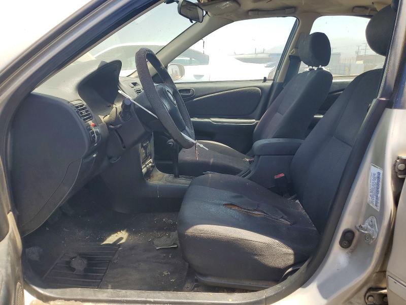 Aukcja sprzedaży 2001 Toyota Corolla, vin: 1NXBR12E81Z524497, numer aukcji: 56820776