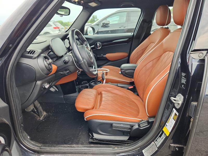 Aukcja sprzedaży 2022 Mini Cooper, vin: WMW53DK04N2R30316, numer aukcji: 57932586