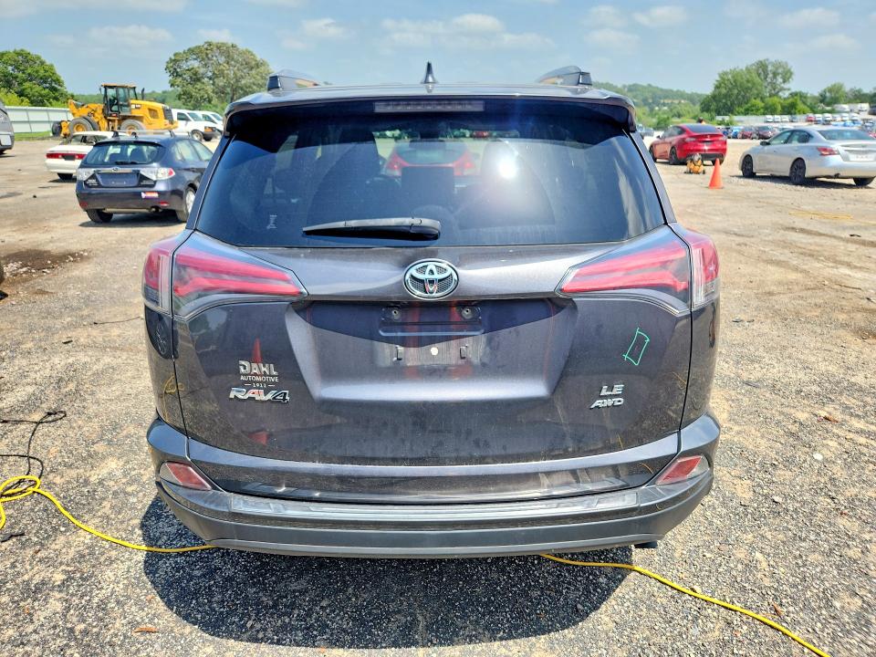 Aukcja sprzedaży 2017 Toyota Rav4, vin: JTMBFREV2HJ143070, numer aukcji: 58590536