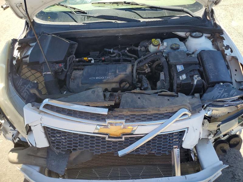 Продаж на аукціоні авто 2014 Chevrolet Cruze, vin: 1G1PG5SB4E7148259, номер лоту: 58577176