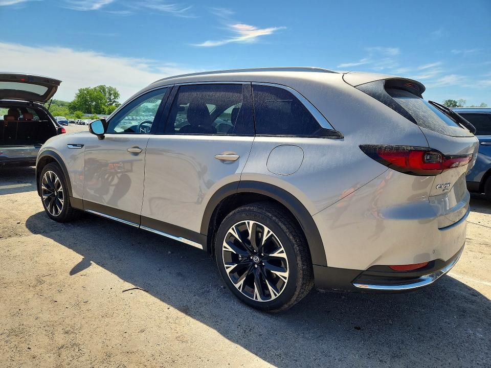 Aukcja sprzedaży 2024 Mazda Cx-90, vin: JM3KKDHA3R1141571, numer aukcji: 55940456