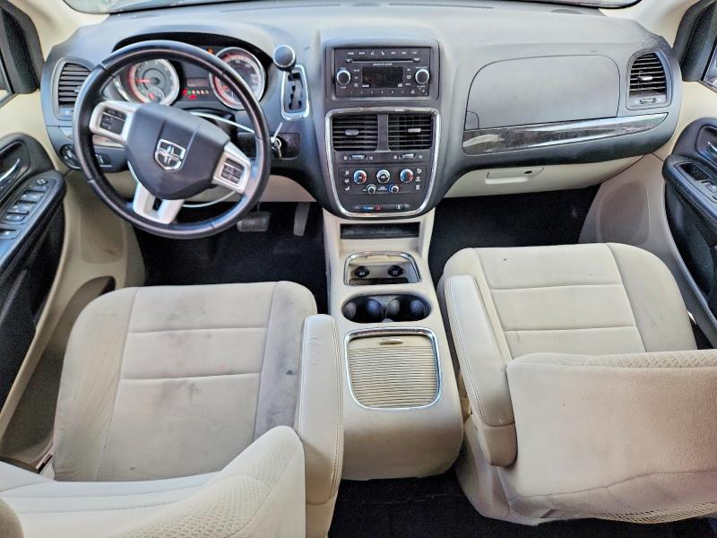 2013 Dodge Grand Caravan მანქანა იყიდება აუქციონზე, vin: 2C4RDGCGXDR804430, აუქციონის ნომერი: 54042676