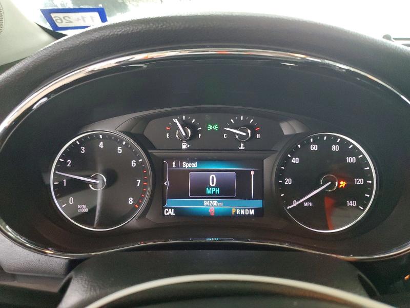 Продажа на аукционе авто 2019 Buick Encore, vin: KL4CJESB8KB823816, номер лота: 55629126