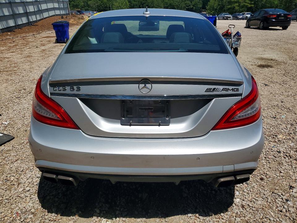 56959126 :رقم المزاد ، WDDLJ7GB9EA124074 vin ، 2014 Mercedes-benz Cls مزاد بيع