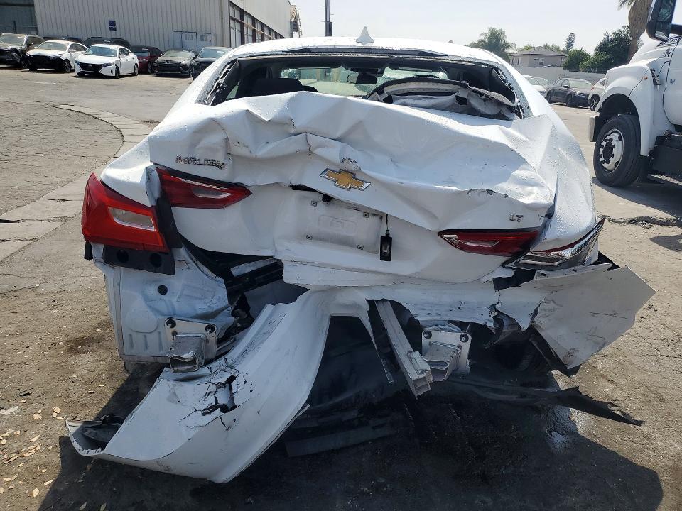 Aukcja sprzedaży 2023 Chevrolet Malibu, vin: 1G1ZD5ST7PF219764, numer aukcji: 55889306