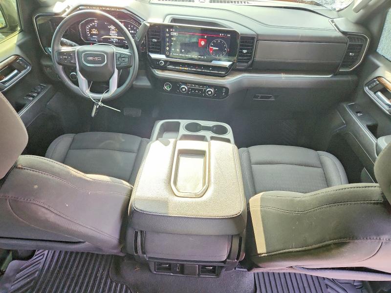 58842026 :رقم المزاد ، 3GTPUJEK5RG201596 vin ، 2024 Gmc Sierra مزاد بيع