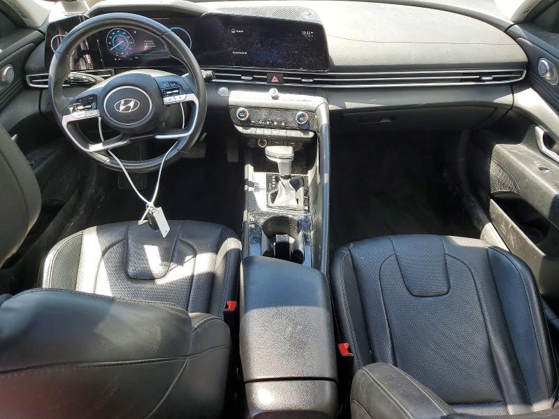 Продаж на аукціоні авто 2022 Hyundai Elantra, vin: KMHLP4AG7NU293886, номер лоту: 57691666