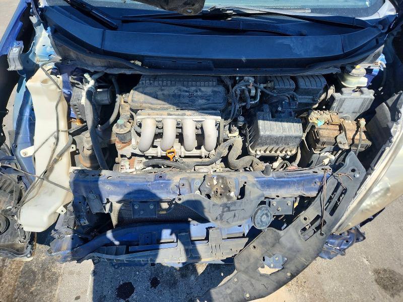 57466516 :رقم المزاد ، JHMGE88619S014626 vin ، 2009 Honda Fit مزاد بيع