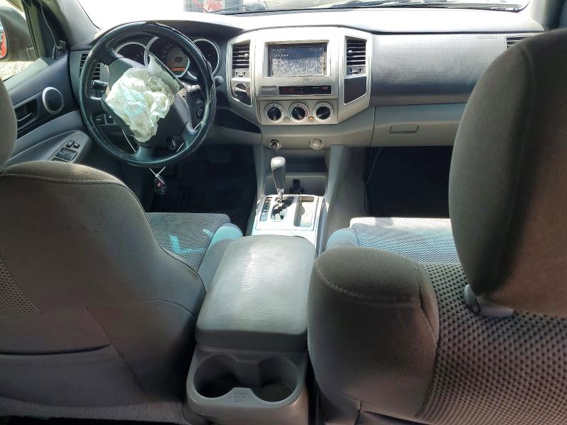 Продажа на аукционе авто 2008 Toyota Tacoma, vin: 3TMLU42N78M013614, номер лота: 56650336