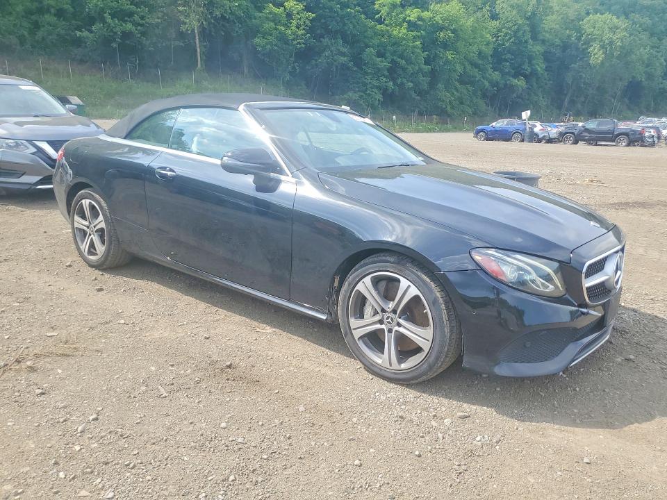2019 Mercedes-benz E მანქანა იყიდება აუქციონზე, vin: WDD1K6JB1KF117030, აუქციონის ნომერი: 55775716