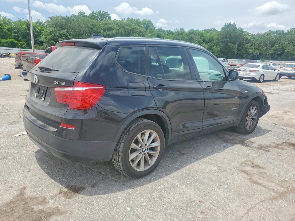 56078566 :رقم المزاد ، 5UXWX9C5XE0D17472 vin ، 2014 Bmw X3 مزاد بيع