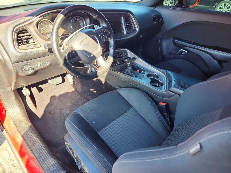 Aukcja sprzedaży 2019 Dodge Challenger, vin: 2C3CDZBT5KH531968, numer aukcji: 55455556