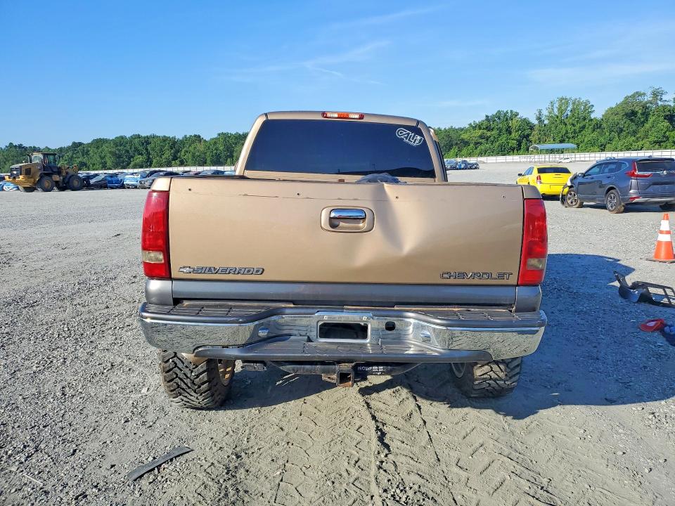 Продаж на аукціоні авто 1999 Chevrolet Silverado, vin: 2GCEK19T8X1228233, номер лоту: 56238926