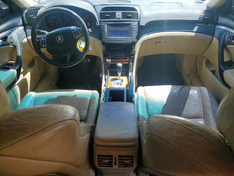 Auction sale of the 2006 Acura 3.2tl, vin: 19UUA66216A049173, lot number: 56456466
