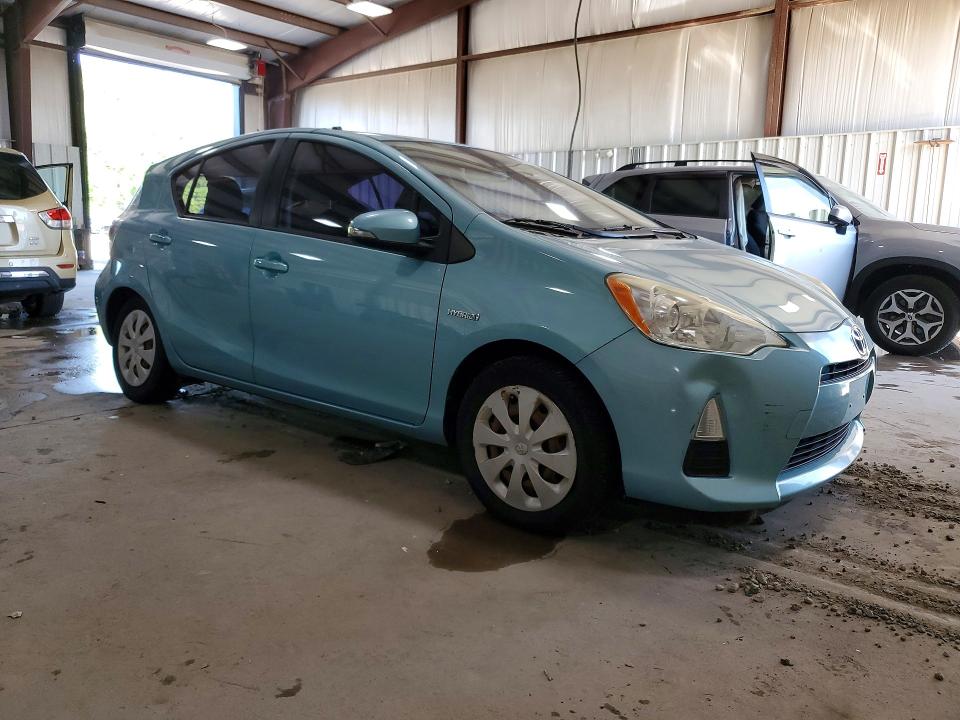 Aukcja sprzedaży 2014 Toyota Prius C, vin: JTDKDTB36E1069458, numer aukcji: 57488176