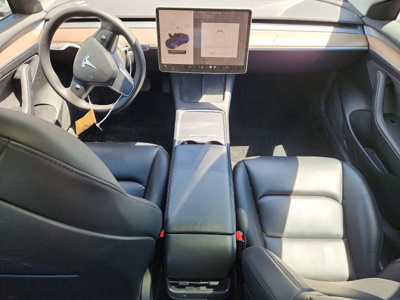 Продажа на аукционе авто 2022 Tesla Model 3, vin: 5YJ3E1EA2NF343830, номер лота: 53895646