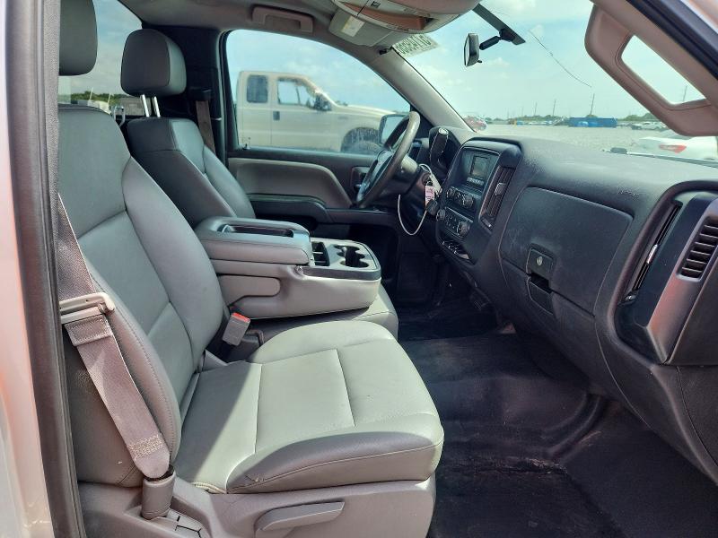 Продажа на аукционе авто 2016 Chevrolet Silverado, vin: 1GCNCNEH9GZ118952, номер лота: 57149556