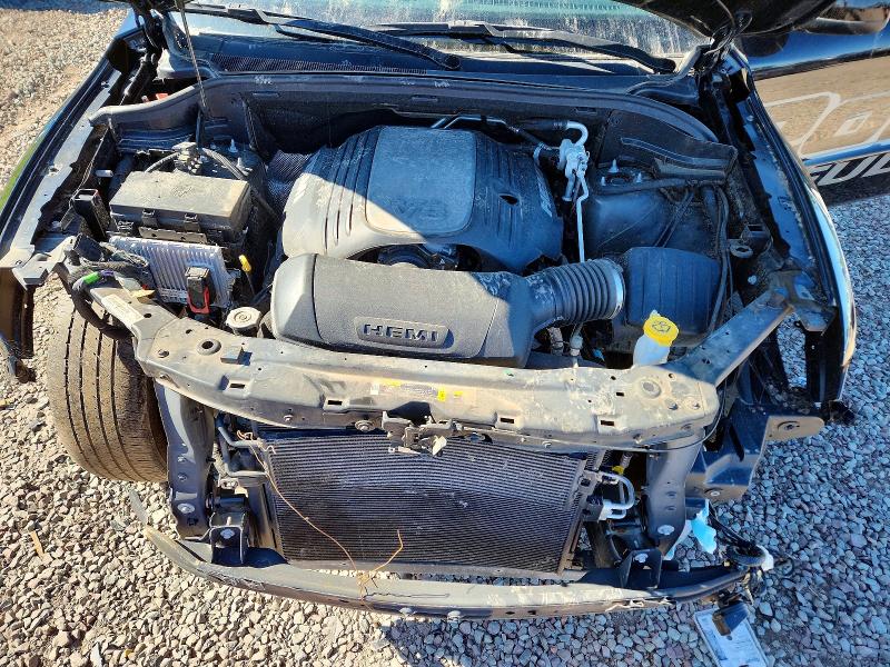55578886 :رقم المزاد ، 1C4SDJFT0PC590858 vin ، 2023 Dodge Durango مزاد بيع