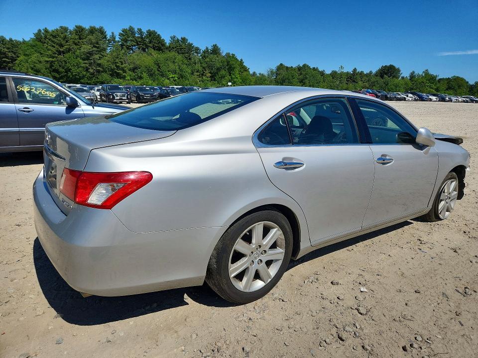 56675156 :رقم المزاد ، JTHBJ46G972049499 vin ، 2007 Lexus Es مزاد بيع