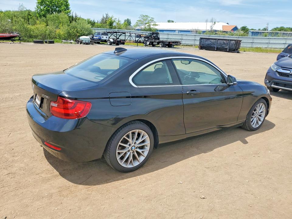 2015 Bmw 228 მანქანა იყიდება აუქციონზე, vin: WBA1F7C57FVX96127, აუქციონის ნომერი: 56303546