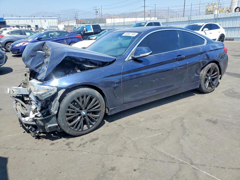 Aukcja sprzedaży 2016 Bmw 428, vin: WBA3N7C54GK225550, numer aukcji: 58967146