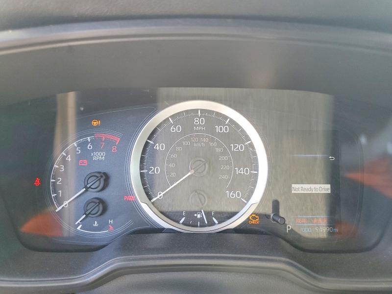 56458746 :رقم المزاد ، JTDEPMAE9MJ141765 vin ، 2021 Toyota Corolla مزاد بيع