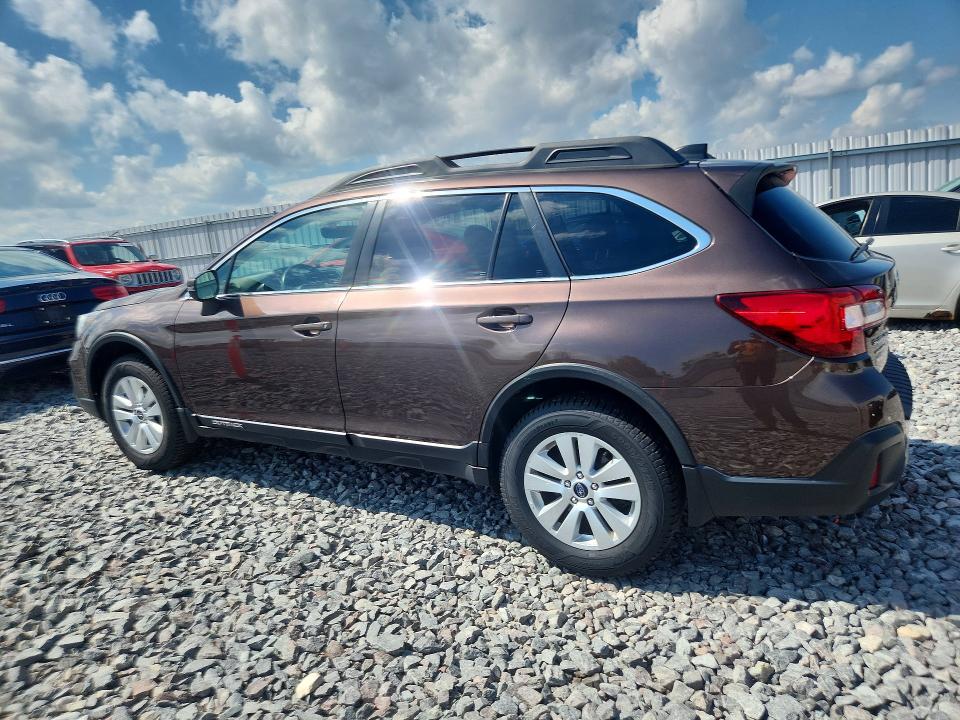 Aukcja sprzedaży 2019 Subaru Outback, vin: 4S4BSAHC3K3289427, numer aukcji: 56285356