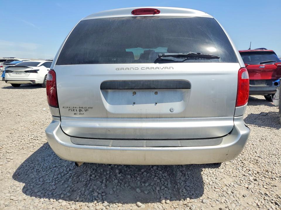 55098646 :رقم المزاد ، 1D4GP24R05B252876 vin ، 2005 Dodge Grand Caravan مزاد بيع